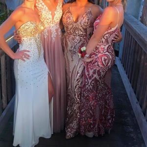 prom dress